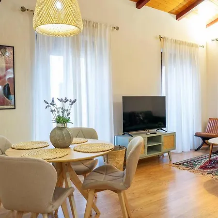 Duplex Godoy Centro Apartment Caces